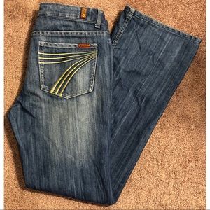 7 for all mankind Jeans, size 32